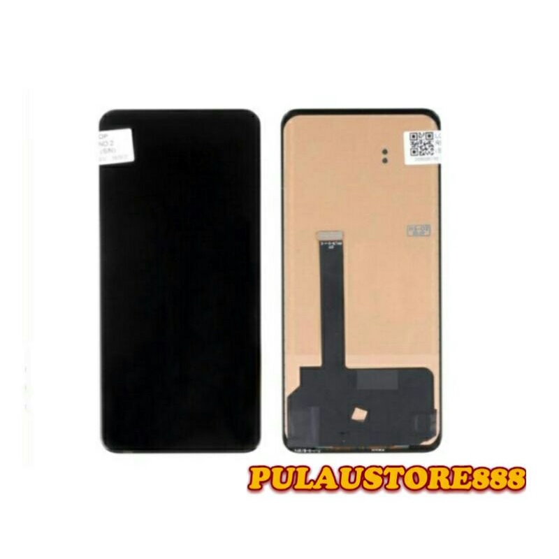 LCD FULLSET OPPO RENO 2 COMPLETE ORIGINAL NON FINGERPRINT