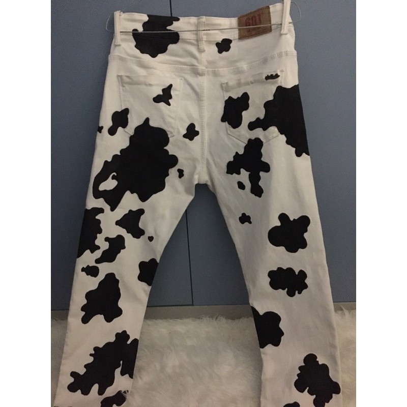 Preloved celana jeans sapi