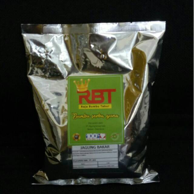 

Bumbu tabur jagung bakar - jagung bakar bubuk - bubuk jagung -1kg