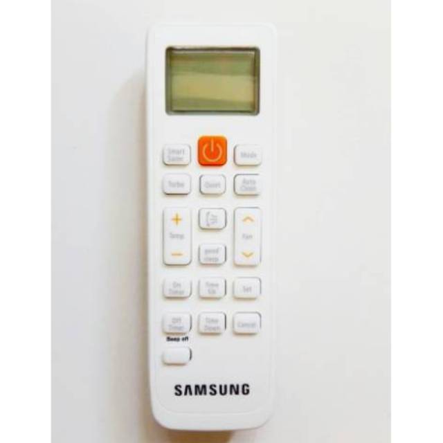 REMOT / REMOTE AC SAMSUNG SMART SAVER