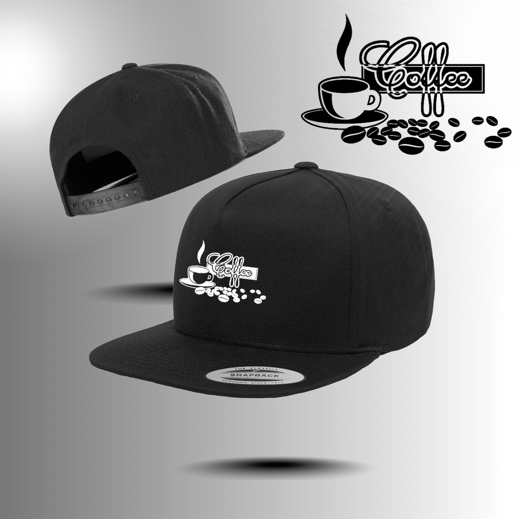Topi Snapback pria&wanita - snapback caps  yupoong original