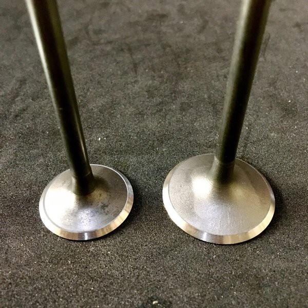 TOP Limited   klep jaguar