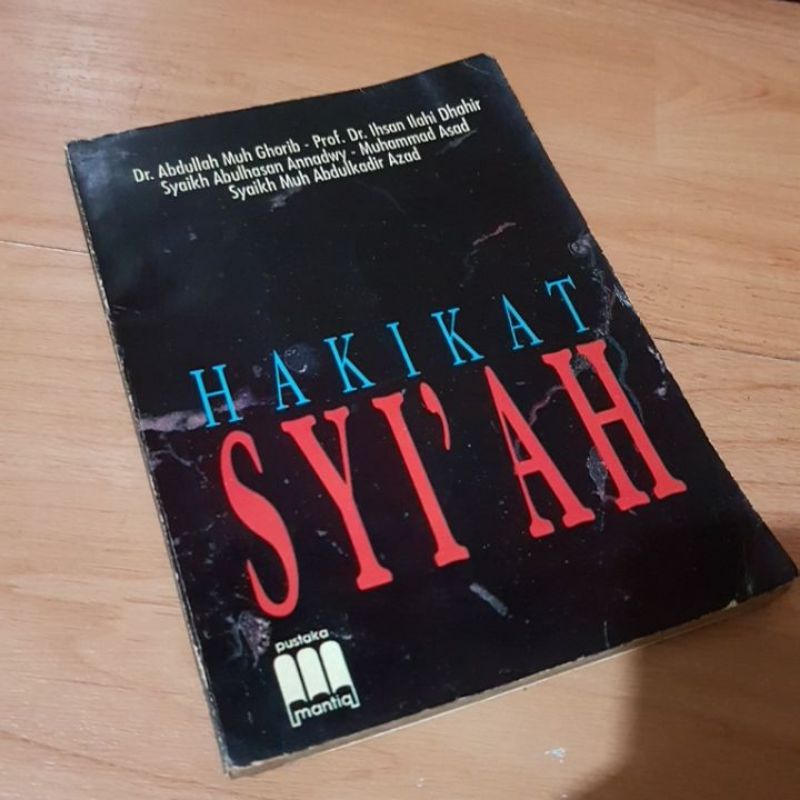 HAKIKAT SYI, AH