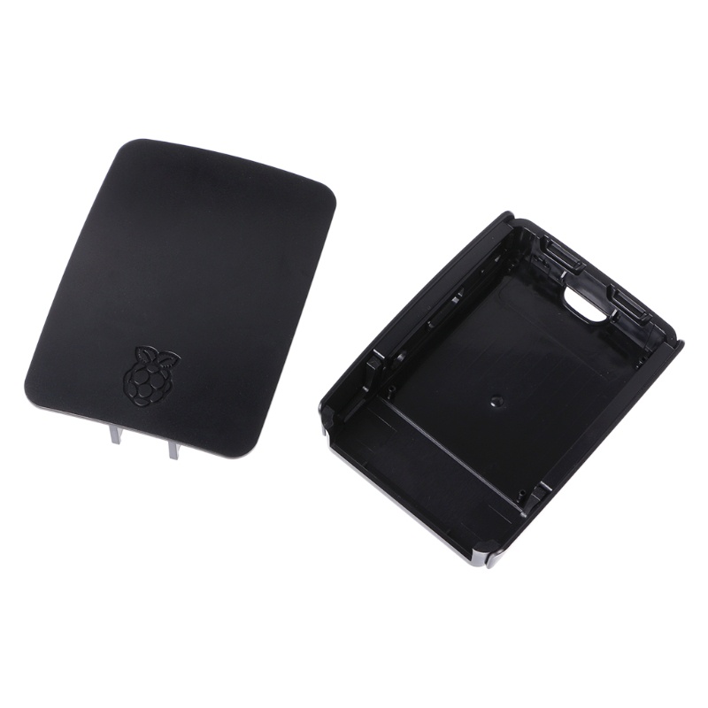 Btsg Untuk Raspberry Pi2 3model B Case Cover Shell Enclosure ABS Kotak Plastik