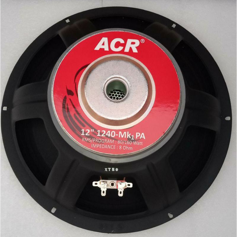 SPEAKER ACR PA 1240