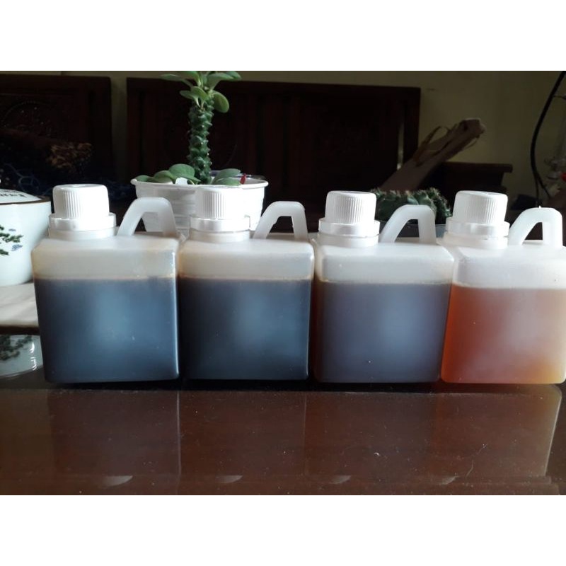 

MADU HUTAN ASLI 4 Varian rasa