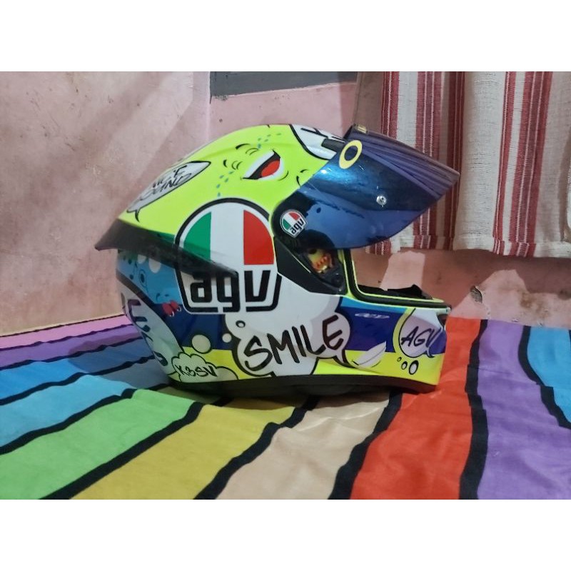 agv k3sv groovy