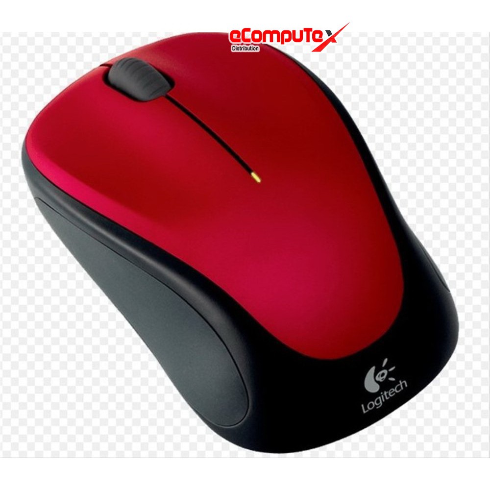 MOUSE WIRELESS LOGITECH M235 (GARANSI RESMI)