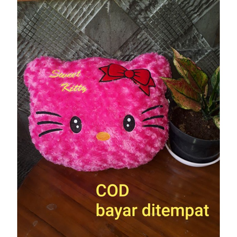 Bantal kepala SNAIL KARAKTER ● HELLOKITTY ●