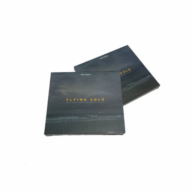 Pamungkas - Cd Album Flying Solo