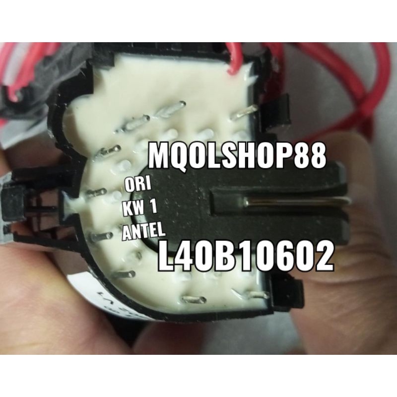 FLAYBACK TV L40B10602 ORI KW 1 FLYBACK FLYBACK PLAYBACK