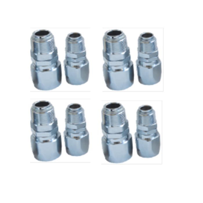 Swivel selang / Hose swivel uk 1 inch