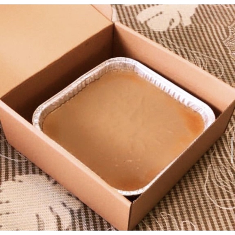 

Pudding Moccaramel
