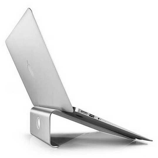 Easya Aluminium Stand Holder Laptop - NP-5