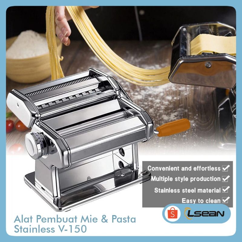 ALAT PENGGILING MIE PASTA MOLEN | GILINGAN MIE NOODLE MAKER