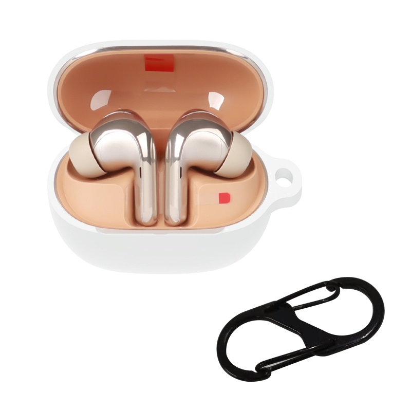Btsg Pelindung Gendong Untuk Case Shockproof for Buds 4pro Earphone Dustproof Protector Washable Charging Box Sleeve
