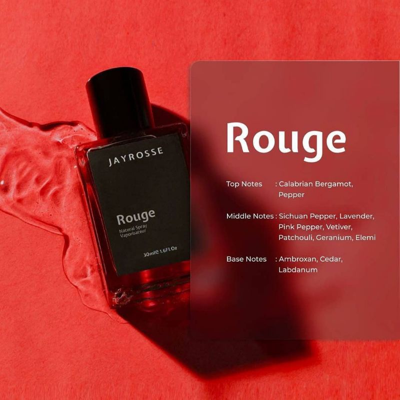 Jayrosse Rouge