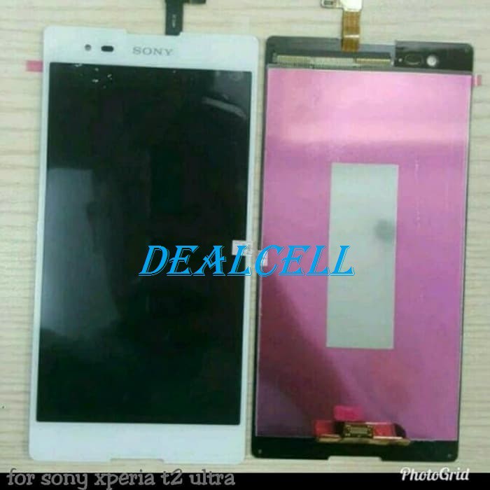 LCD SONY XPERIA T2 ULTRA D5303 FULLSET