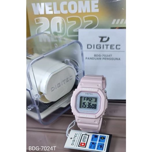 Digitec DG 7024 /BDG-7024 original water resist