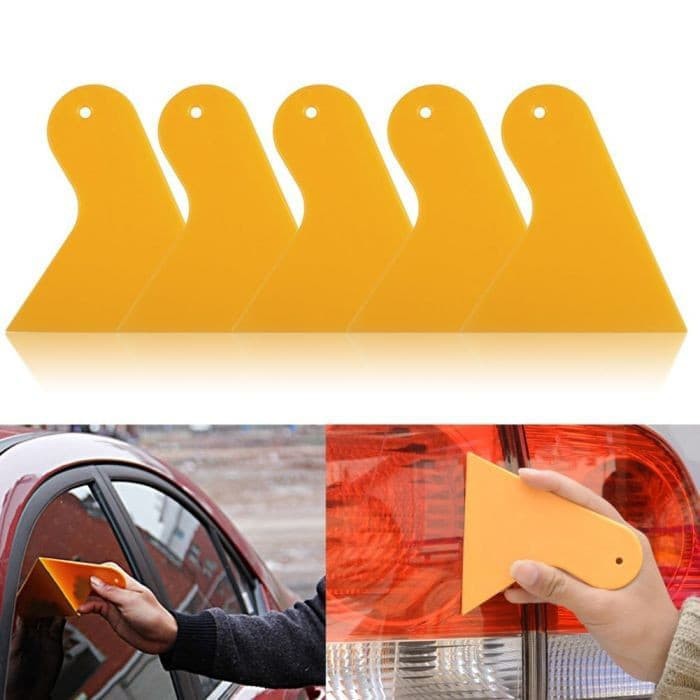 Alat Bantu Pasang Kaca Film Mobil Motor Stiker Wrapping Wallpaper