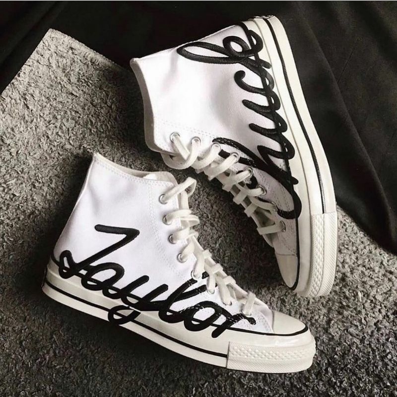SALE CONVERSE 70S HI SIGNATURE