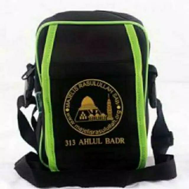 Tas Slempang Majelis Rasulullah Saw