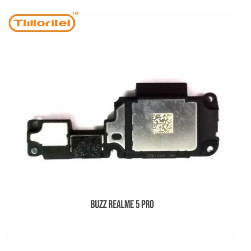 BUZZER REALME 5 PRO FS