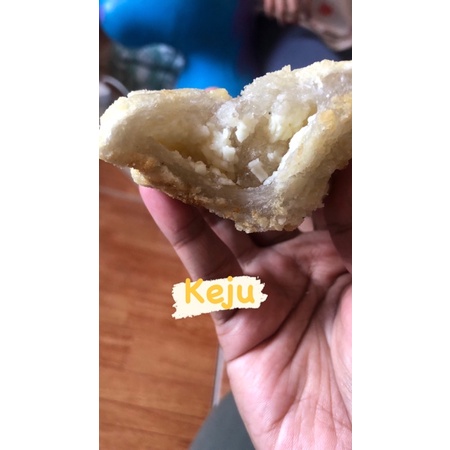 

Cireng Isi Montok Enak Mantap Khas Bandung||KEJU||isi 5