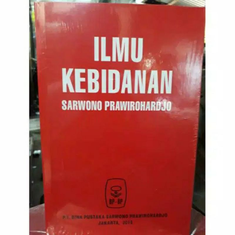 ILMU KEBIDANAN SARWONO
