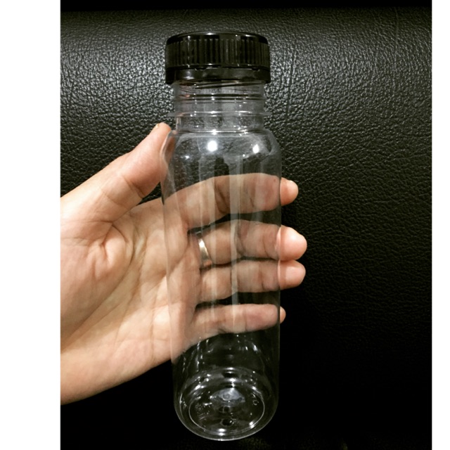  Botol  Plastik Bening  Kale Tebal 250 ml Shopee Indonesia