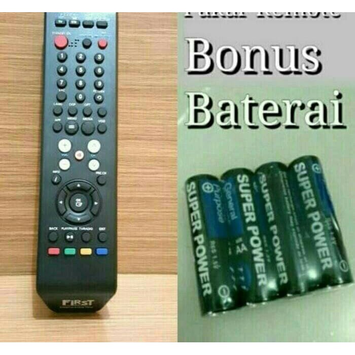 Promo Remote First Media Original/FASTNET/FIRSTMEDIA/ORIGINAL Murah Banget