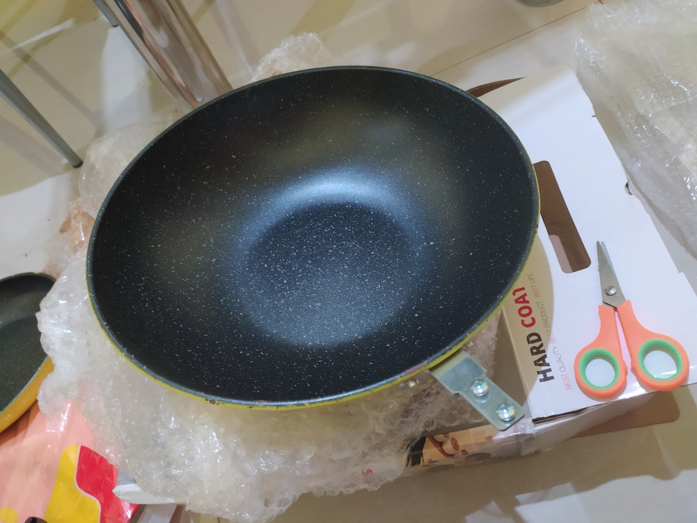 Marmer Eco Pan Bonus