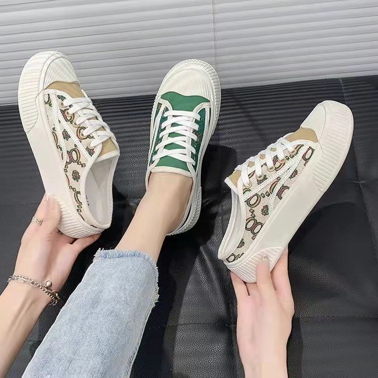 Free Box Sneakers Wanita Korea Sepatu Sneakers Import NS1052 Sepatu Fashion Sneaker Wanita Best Seller Kekinian