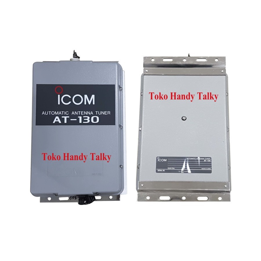 SSB ICOM IC-M710 MF/HF MARINE TRANSCEIVER PAKET SIAP PAKAI