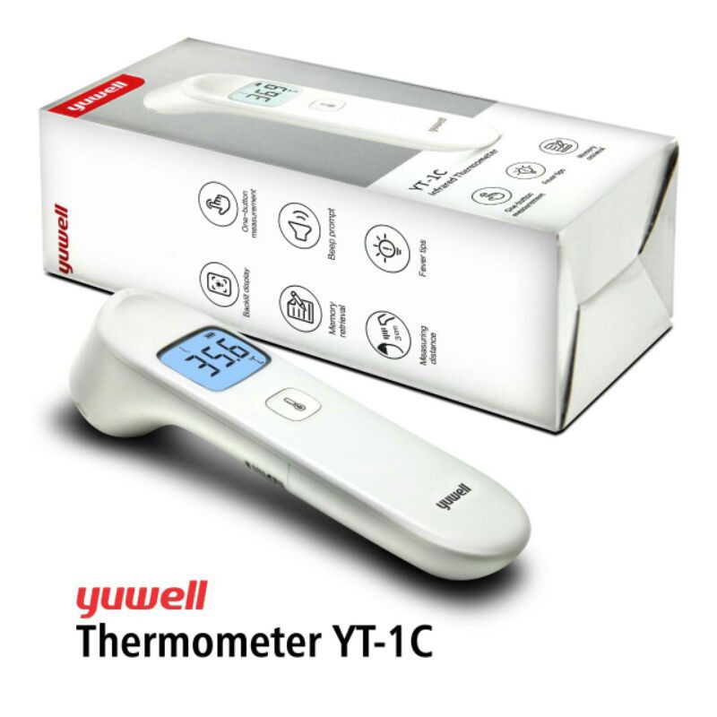 Thermometer Infrared Yuwell