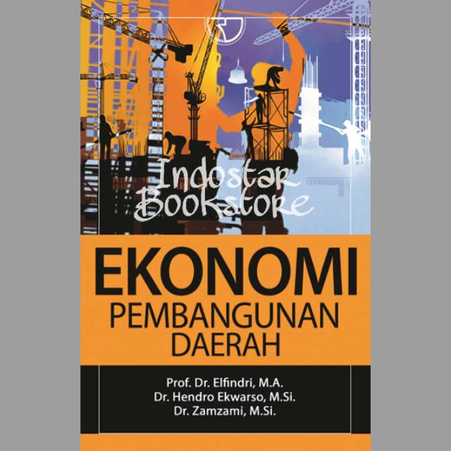 Buku Ekonomi Pembangunan Daerah Shopee Indonesia
