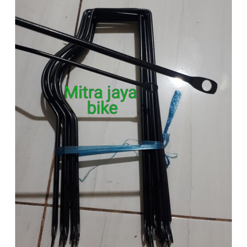kaki keranjang sepeda mini cocok buat ukuran 20,24,26 inch