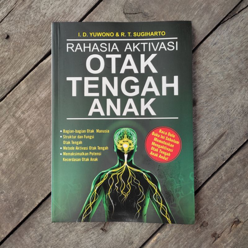 Rahasia Aktivasi Otak Tengah Anak