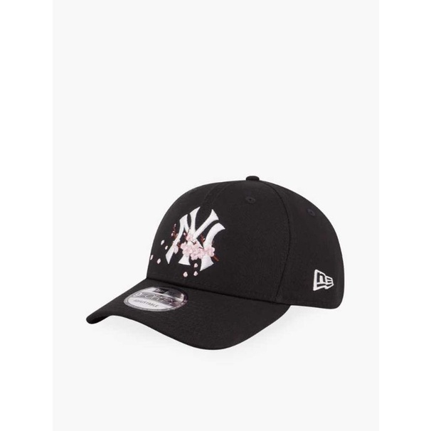 Topi New Era 940 Sakura Neyyan Cap - Black