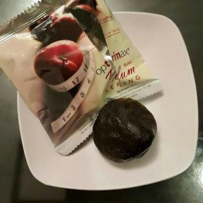 

Buah Plum Kering Ecer Persachet