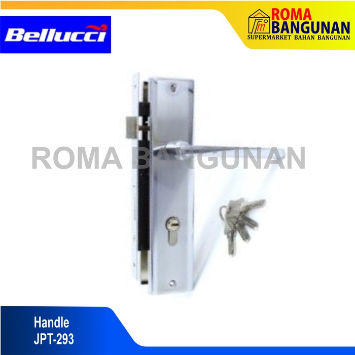 Belluci Handle Pintu / Ganggang Pintu JPT 293 NP