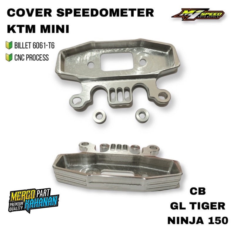 ktm speedometer cover