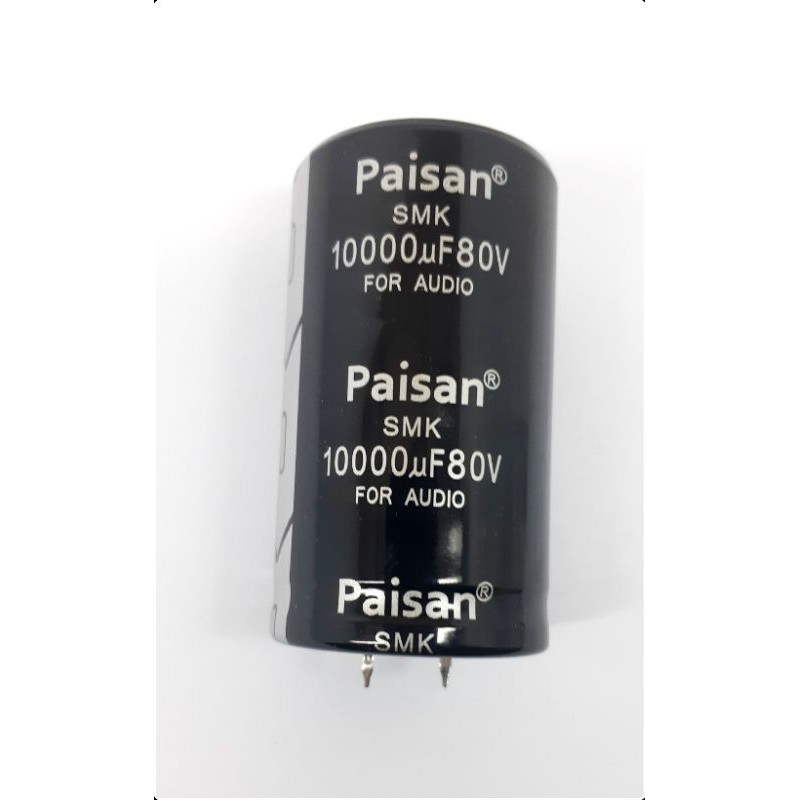 Elco paisan 10000uf 80volt