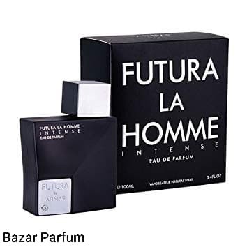 Parfum Pria Futura La Homme Intense Armaf Eau de Parfum EDP Original