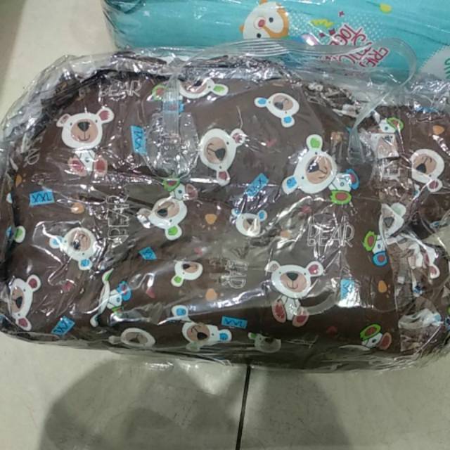 ♥BabyYank♥ BA2038 BANTAL SET PEANG SETENGAH LINGKARAN + GULING BABY