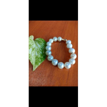 gelang full mutiara air laut gelang mutiara laut asli gelang mutiara termurah