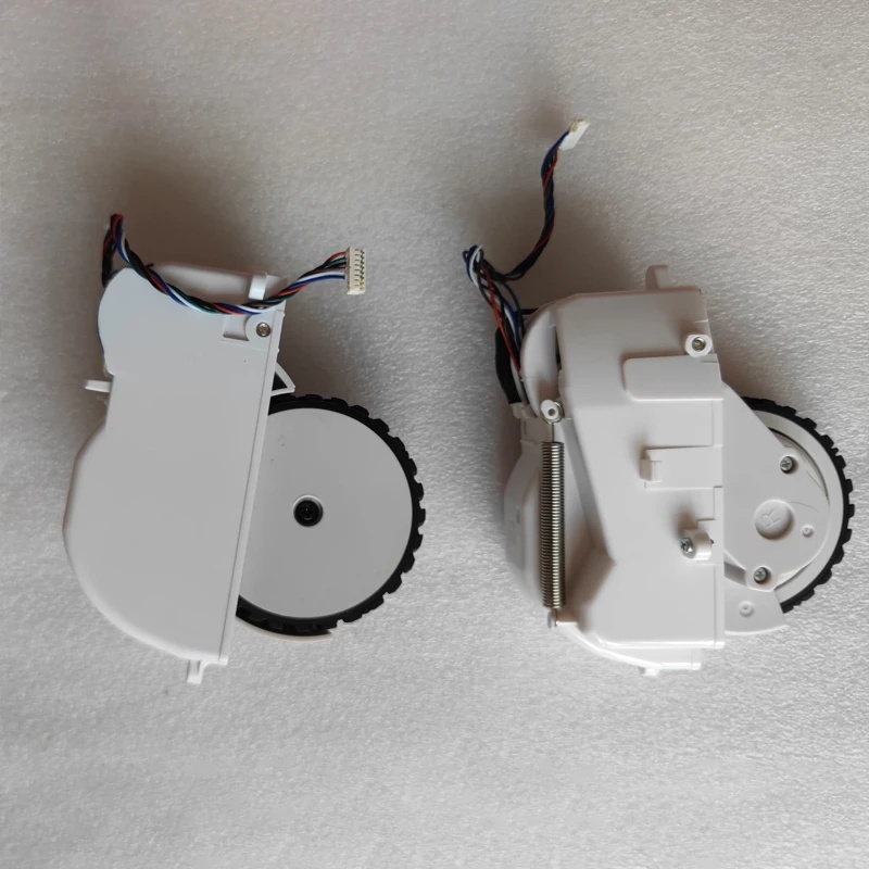 Untuk XIAOMI G1 MJSTG1 Aksesoris roda kiri dan kanan Penyedot debu robot Penggerak roda Penggantian suku cadang