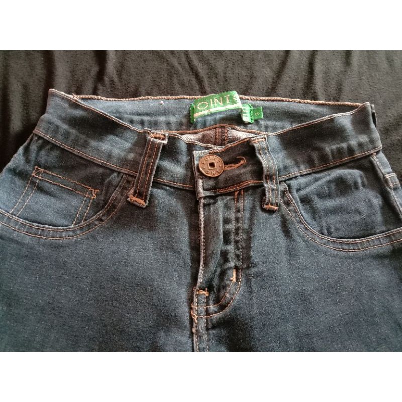 Preloved Jeans Point One