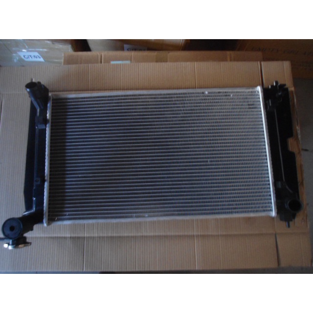 Radiator geely EMGRAND EC7