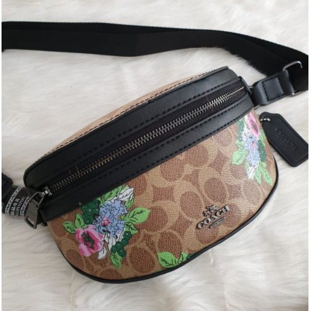 Coach Waistbag Semi Premium